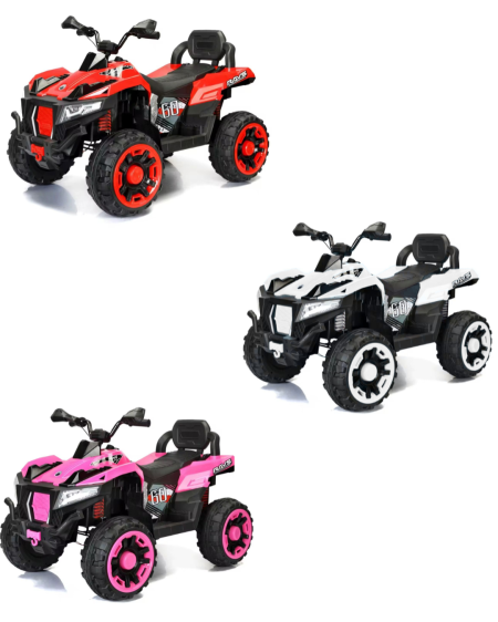 ⚡تركترون ATV كهربائية 12 فولت